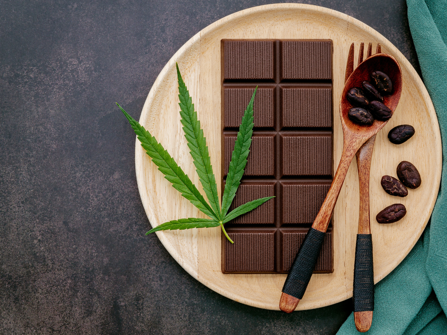 Cannabis and Chocolate: A Match Made in Heaven